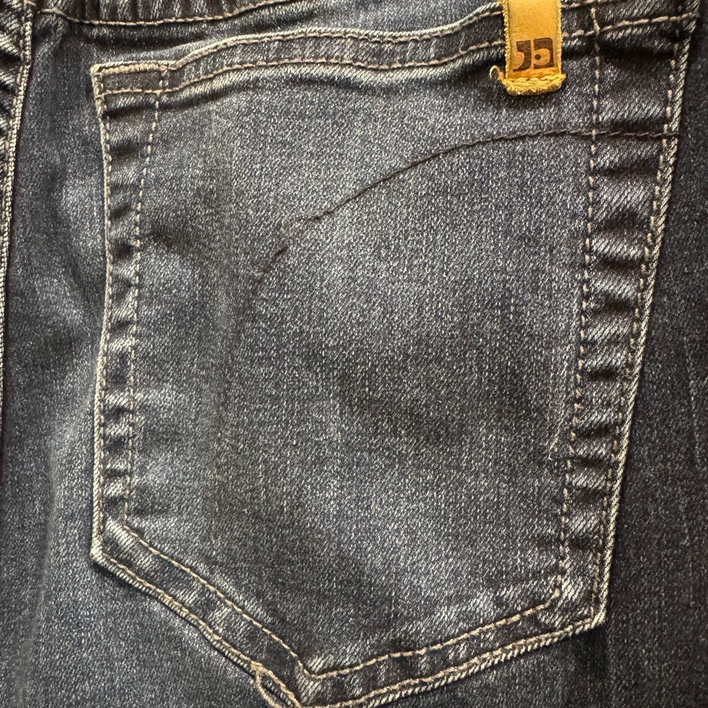 Joe's Jeans Women's Dark Blue Skinny Jeans - Picture 3 of 6